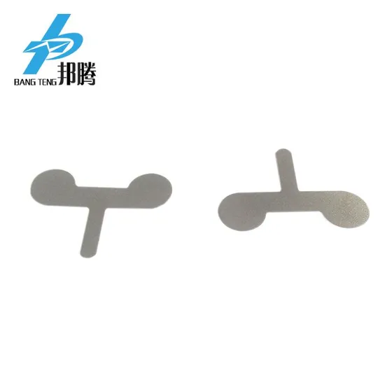 Konektor Baterai Lithium Buatan Khusus 18650 2p 18650 Pelat Nikel Baterai Nikel Tab Lembar Nikel Konektor Baterai Lithium Strip Baterai Lithium
