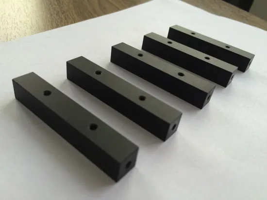 Pengeboran Bagian Aluminium Kustom Lembaran Aluminium Hitam Anodized untuk Paket Baterai Lembaran Nikel Baterai Pita Baja Nikel Plating