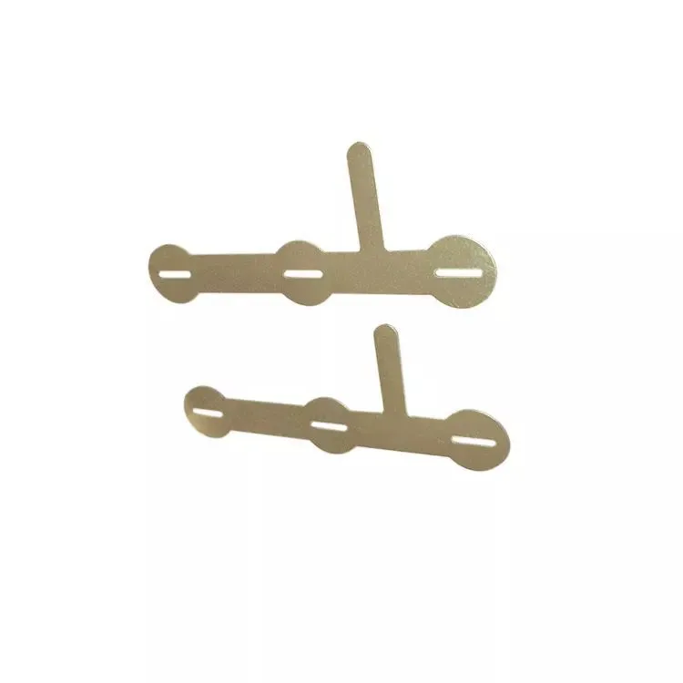 Wholesale 4p Nickel Sheet Copper Tape for Connecting Battery Connectors Nickel Plated Copper Strips Pure Nickel Price Lithium Battery Connector