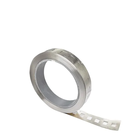 untuk Grosir Pengelasan Spot Baterai 2p 18650 Jarak 20.25mm Strip Nikel Murni Strip Nikel Murni Konektor Baterai Lithium Harga Nikel Murni