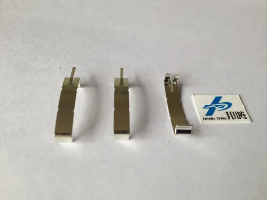 Klem Transformer Grosir RM5 Klem Stainless Steel SUS 301 untuk Presisi Stamping Bobbin Transformer Klem