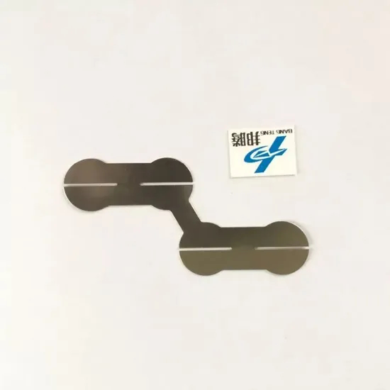 Tab Solder Nikel untuk Membangun Kembali Baterai 0.25mm Strip Nikel Murni Tab Baterai Konektor Paket Baterai Mobil