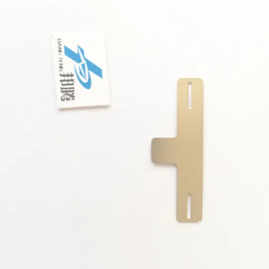 Nikel Murni 26650 Konektor Baterai Solder Tab 2p Tab Nikel Murni untuk Konektor Baterai Lithium Harga Nikel Murni Strip Nikel Murni