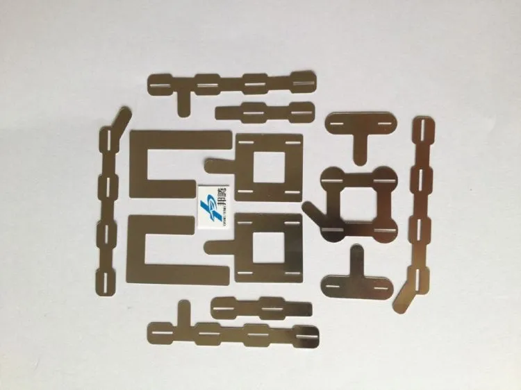 N6 Pure Nickel Strip for Battery Pack Stamping Battery Connector Welding Strip Lithium Battery Connector Pure Nickel Price Lithium Battery Strip