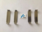 Klip Pemasangan Transformer SUS301 Sk7 Klip Pegas Baja Tersalut Timah Klip Transformer Bobbin Bagian Motor Transformer Stainless Steel