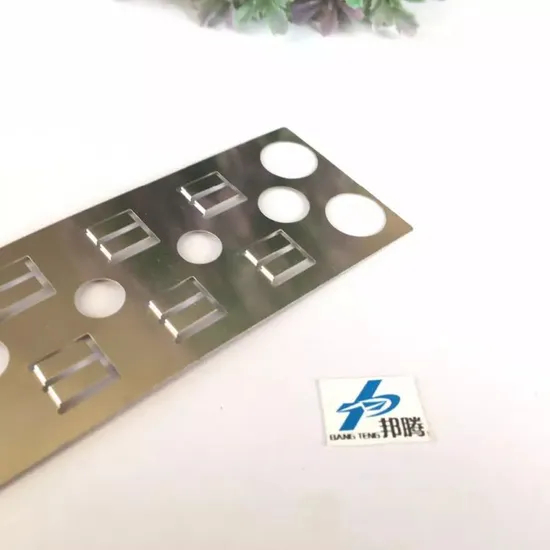 Konektor Baterai Listrik OEM yang Diproduksi 0.2mm 2s4p 18650 Busbar Nikel