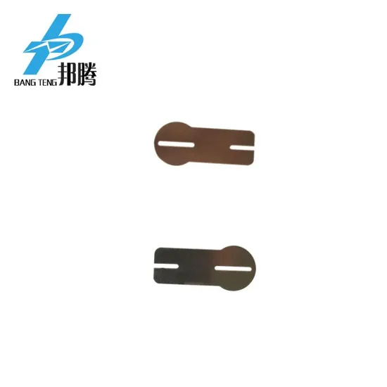 Konektor Pengelasan Baterai Skuter OEM 2p 18650 Harga Lembar Nikel Murni 0.15mm Grosir Konektor Baterai Lithium Harga Nikel Murni