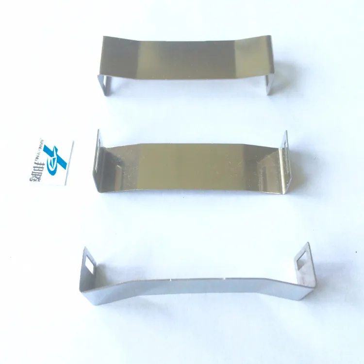 Hot Sale Etd49 Transformer Clips Stainless Steel Spring Clips SUS301 Transformer Clips Bobbin Transformer Motorcycle Parts Auto Parts