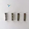 SUS301 Etd29 Klip Transformer Presisi Stamping Klem Stainless Steel untuk Bobbin Transformer Bagian Motor Transformer