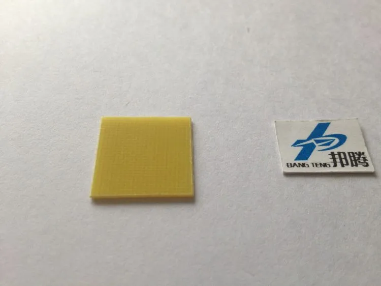 Insulation Shim Fr-4 Epoxy Resin Board for Transformer Plate Epoxy Resin Plate Electric Insulation Barley for Battery Refractory