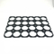 Pemegang Isolasi Baterai 32650 Braket Baterai Lithium Pemegang Baterai Sel Penyimpanan Baterai Pengisi Daya Baterai Paket
