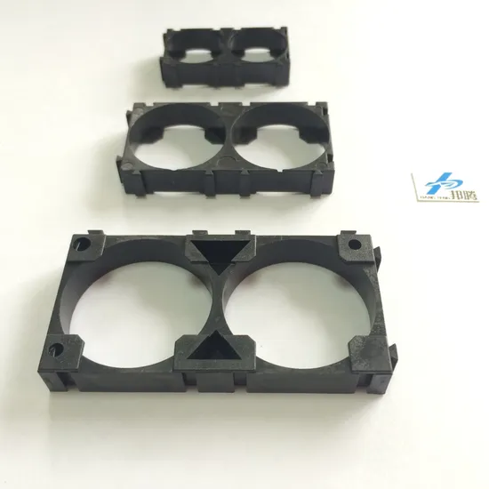 Pemegang Baterai 33135 33140 2p untuk Pemegang Paket Baterai Lithium Ionphosphate Ebike Scooter EV Paket Baterai Daya