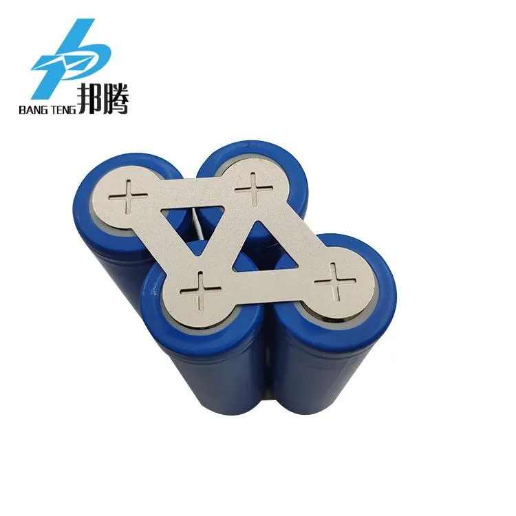 Wholesale Custom 18650 Battery Spot Welding Nickel Sheet 18650 Pure Nickel Tabs