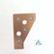 Produsen Terminal Baterai Lithium Kustom 26650 Busbar Tembaga Grosir Konektor Kabel Busbar Konektor Busbar