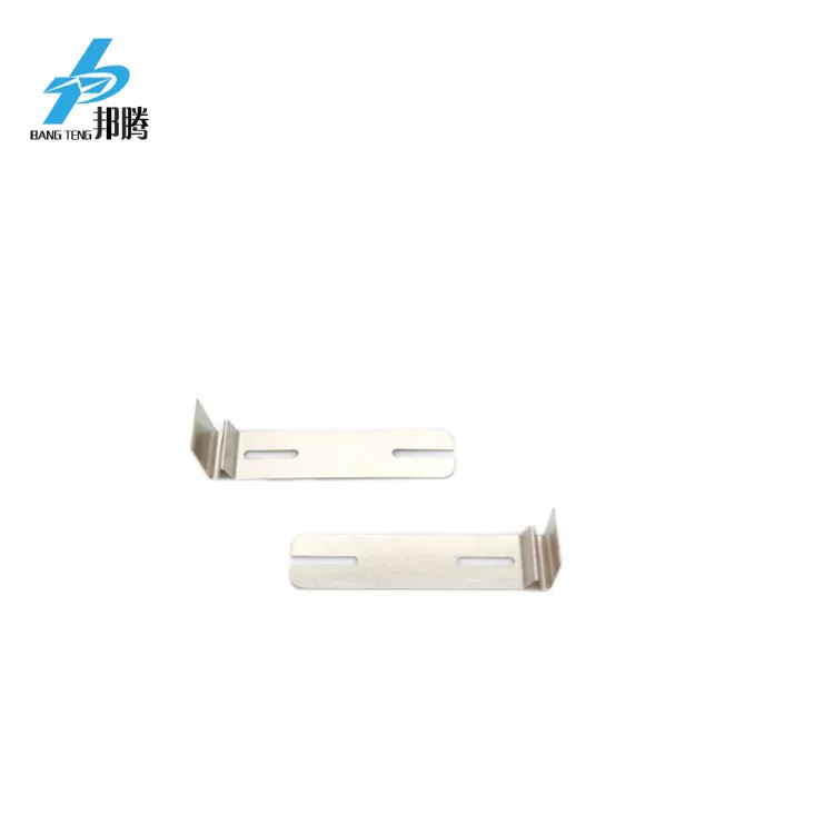 18650 0.5mm Pure Nickel Battery Welding Tab Heterotypic Battery Nickel Connector Lithium Battery Connector Battery Connector Spot Welding