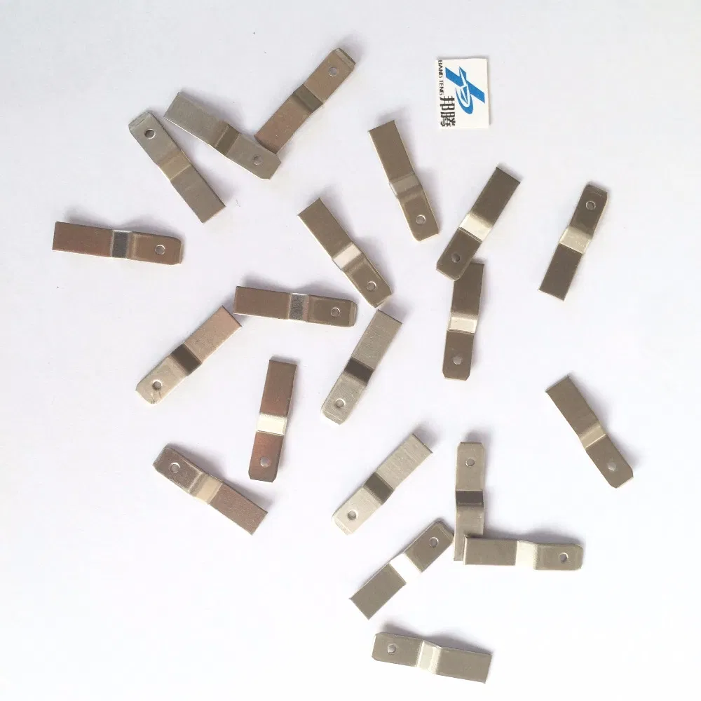 OEM Battery Pack Connector Ni201 0.8mm Pure Nickel Plate for Battery Pack Electrical 6.0 Stainless Steel Nickel Coating