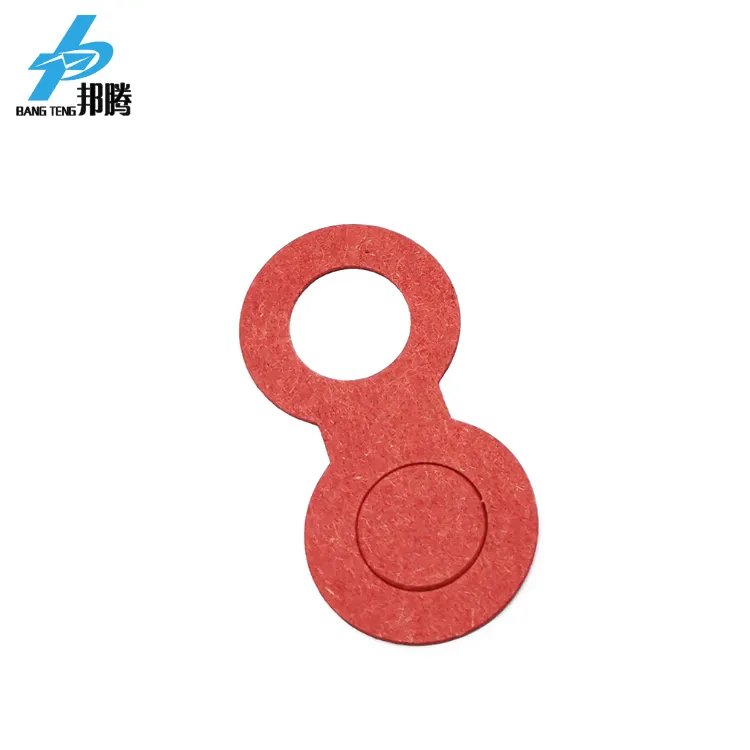 Insulation Battery Washer Stamping 18650 Fibre Washer 18650 Insulation Materials Insulation Washer Electric Insulation Barley for Battery