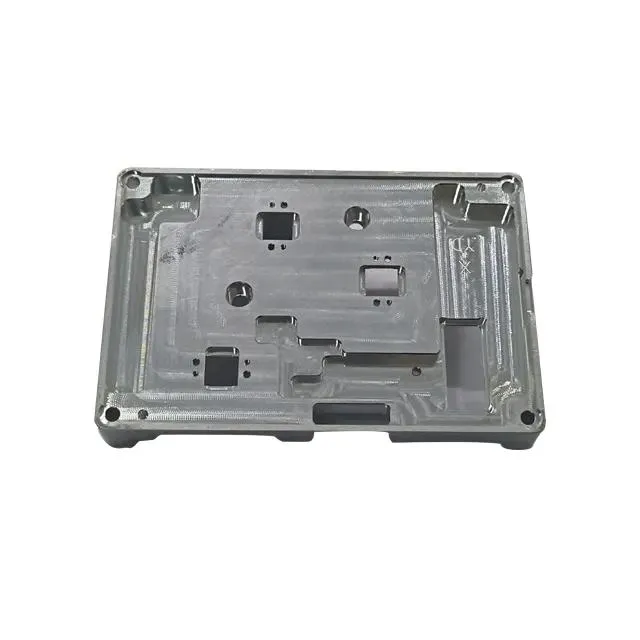 Manufacturer Aluminum Stainless Steel Brass Titanium Metal Machinery Parts CNC Machining
