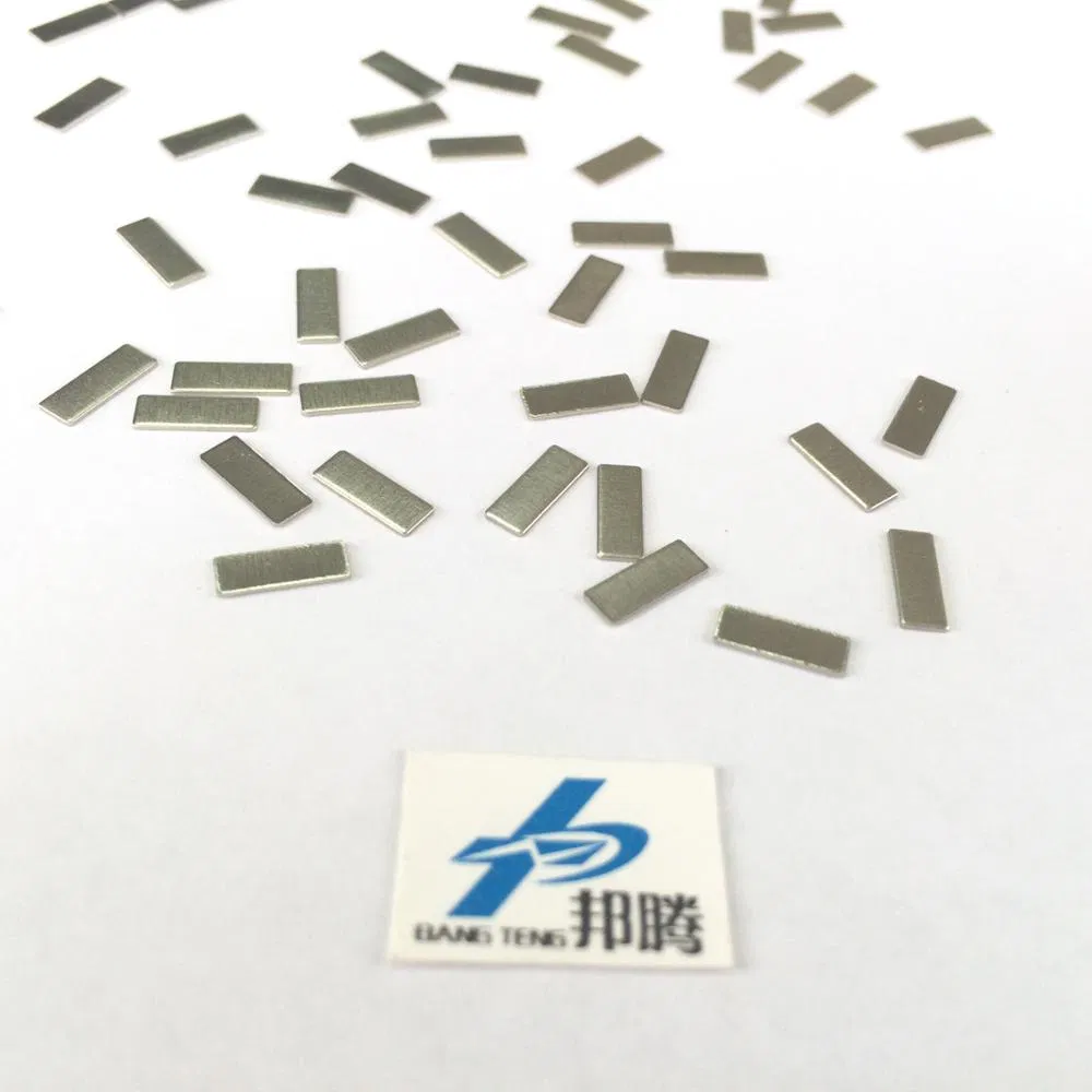 0.5mm Pure Nickel Tab 99.9% Nickel Plate in Roll SMD Mount Tab 4X7 Pure Nickel BMS Contact Tab1 Buyer