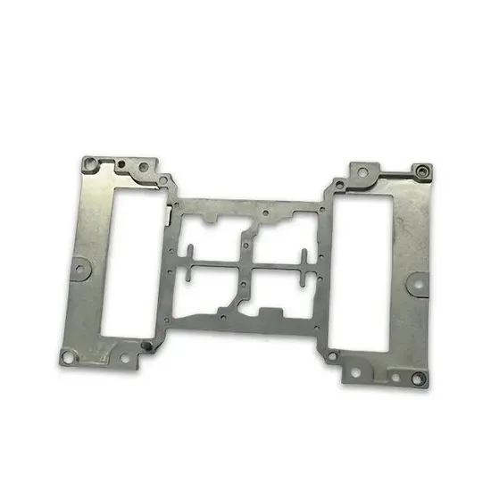 Layanan Pemesinan CNC Presisi Bagian Otomotif Perangkat Keras Aluminium Stainless Stamping Logam Pelat Stamping Bagian Penerbangan
