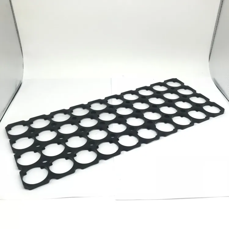 DIY Assembled 32650 Holder Bracket Li-ion Battery Cell Holder 3s12p 12s3p 32650 Battery Holder