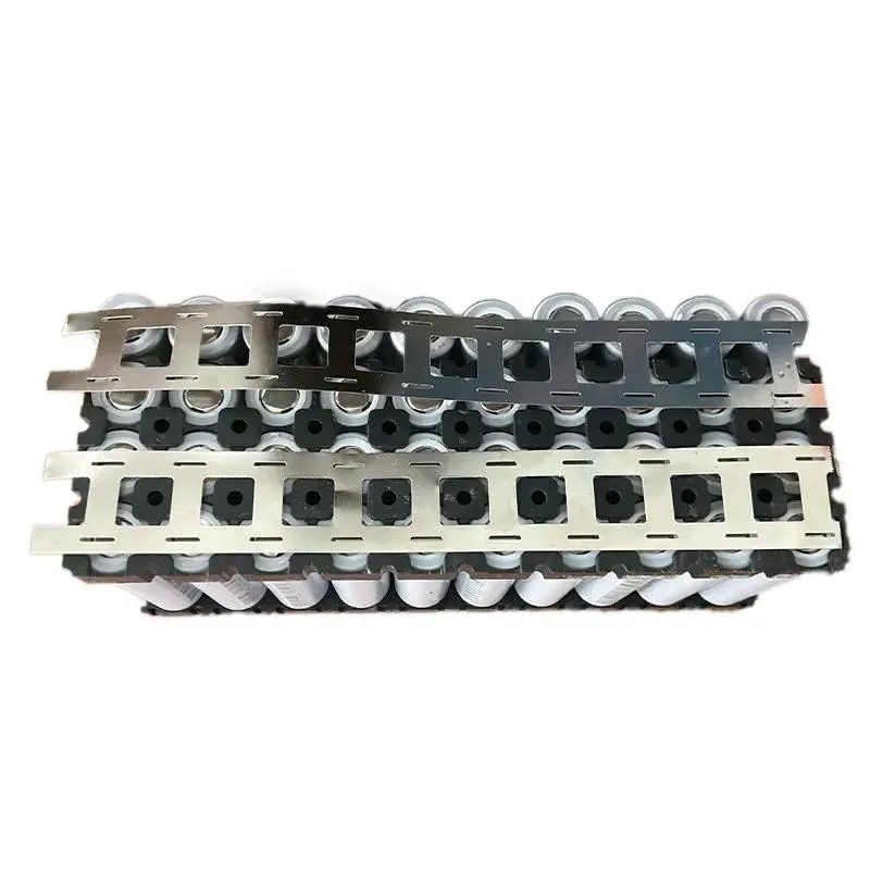 Pure Nickel Strip 2p 3p 4p 5p 99.6% High Purity Nickel Belt Lithium Nickel Strip Li-ion Battery Ni Plate for 18650 Spot Welding