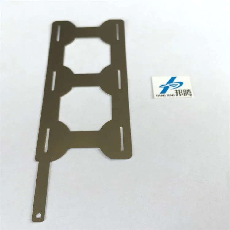 26650 Lithium Battery Pure Nickel for Battery Welding Nickel Sheet 26650 Battery Solder Tabs Lithium Battery Connector Pure Nickel Price