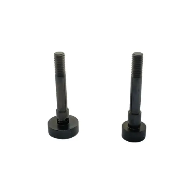 High Precision CNC Machine Parts for Components Assemblies and Heavy Equipments Industrial Screws