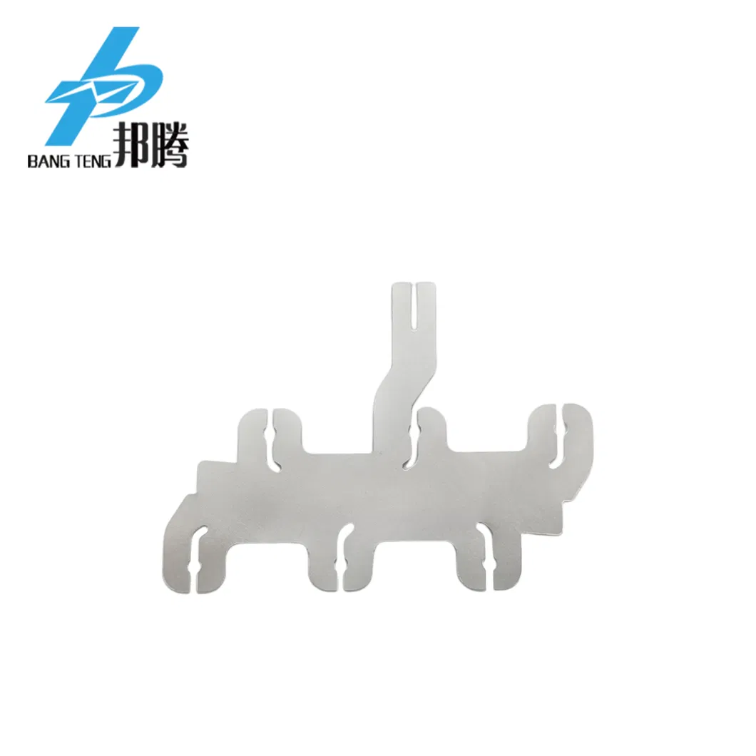 The Spot Nickel Tabs Battery Nickel High Quality Plating Nickel Sheet for Battery 21700 21.7mm Spacing