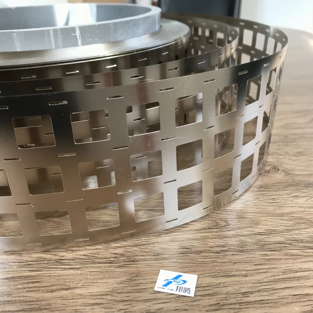 4p 18650 Electric Bicycle Pure Battery Welding 0.15mm Nickel Strip for Battery 18650 Nickel Strip