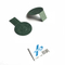 Stiker Paket Baterai Litium untuk Sisi Negatif Kustomisasi 18650 1p Kertas Isolasi Batang Isolasi Listrik Barley untuk Bahan Isolasi Baterai