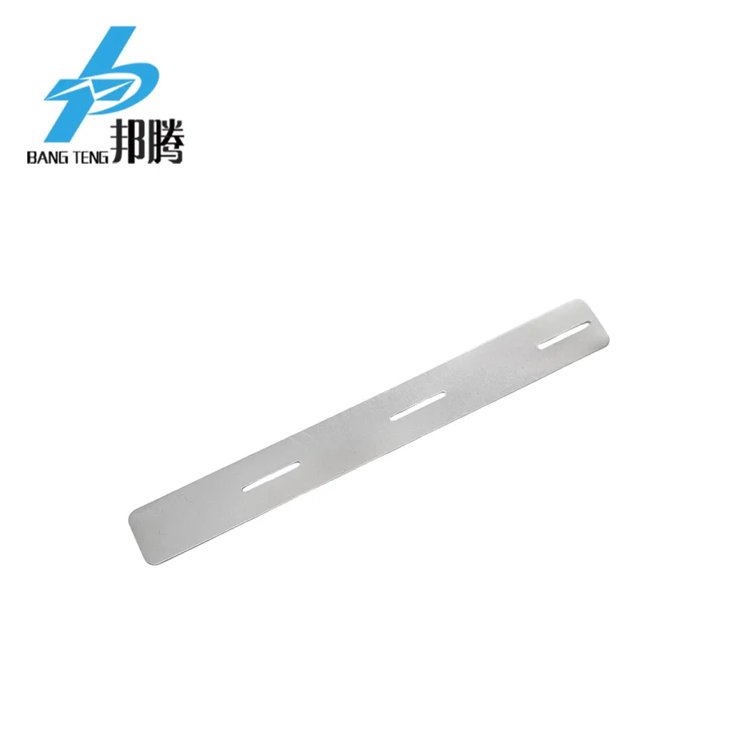 Custom 3p Pure Nickel Strip Connector 32.5 Space Battery Pack Welding Nickel Strip 32650 Battery Nickel Sheet