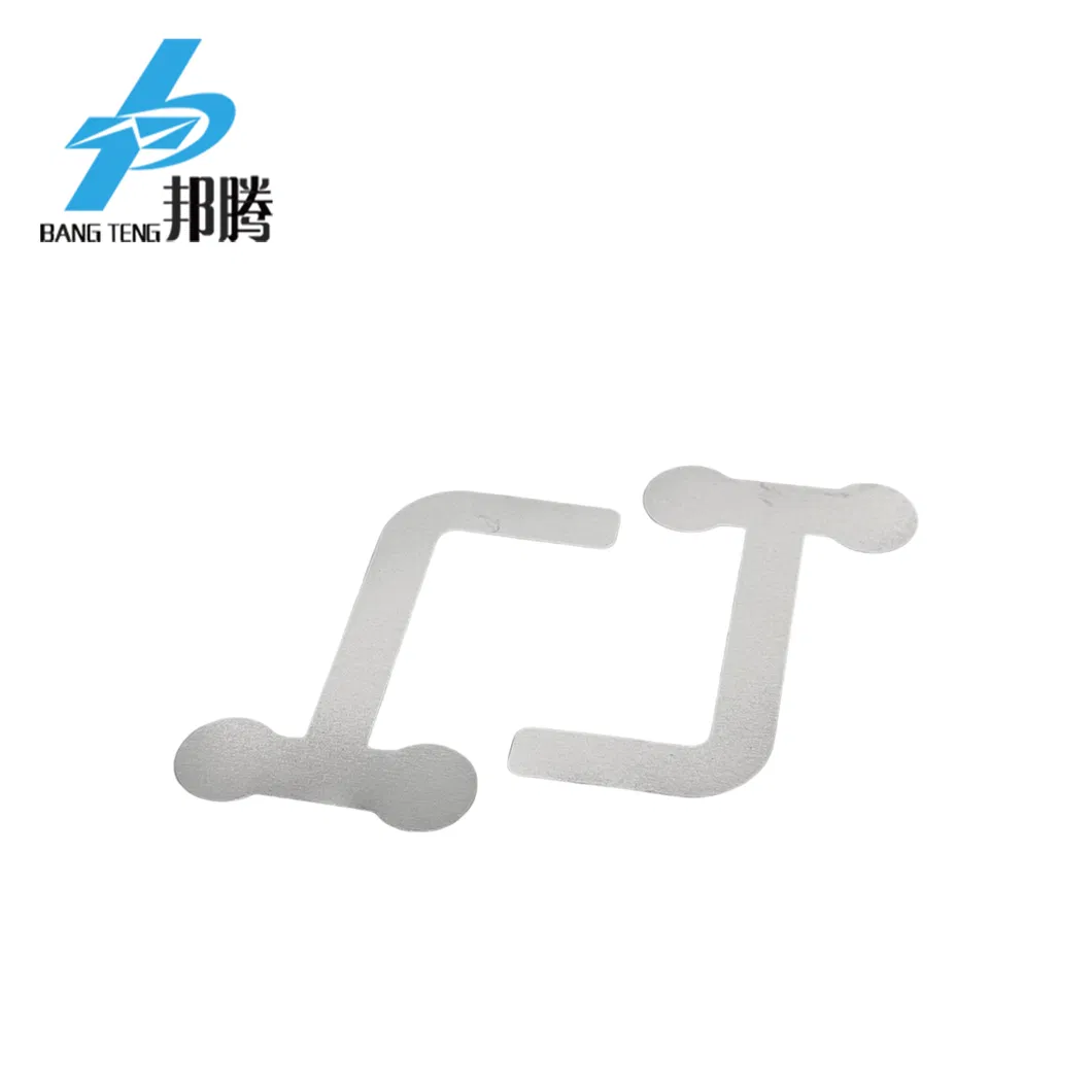 for Battery Pack Custom 12V Battery Nickel Tab 0.15mm Nickel Plated Steel Sheet