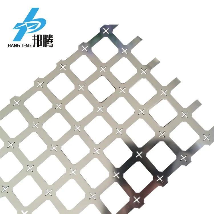 26650 Nickel Strip Battery Pack Welding Battery Connector Ni200 Spacing 27.8mm 26650 6p Pure Nickel Strip for Lithium Battery