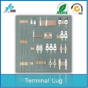 Konektor Terminal Pin Solder Terisolasi dengan Papan Isolasi Listrik, Konektor Terminal Penekanan Dingin untuk Mesin Lathe CNC Transformator