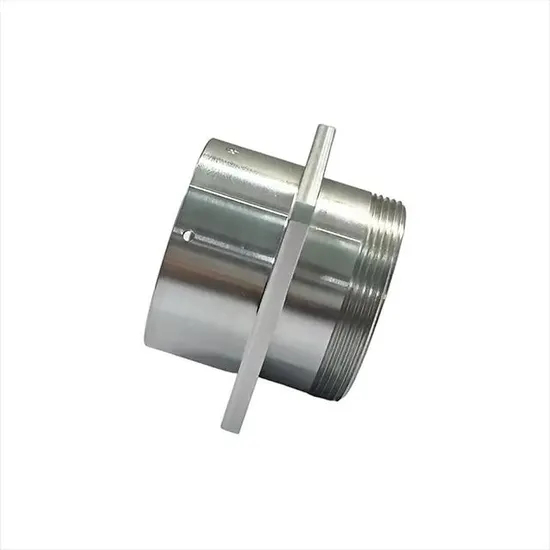 Pemrosesan CNC Bagian Sambungan Aluminium Pemrosesan CNC Bagian Baja Tahan Karat Bagian und Aksesori Kendaraan Bermotor