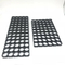 Spacer Sel Baterai Kustom 6s9p Pemegang Baterai 18650 untuk Paket Baterai Penyimpanan Baterai Pengisi Daya Pemegang Sel Baterai Plastik