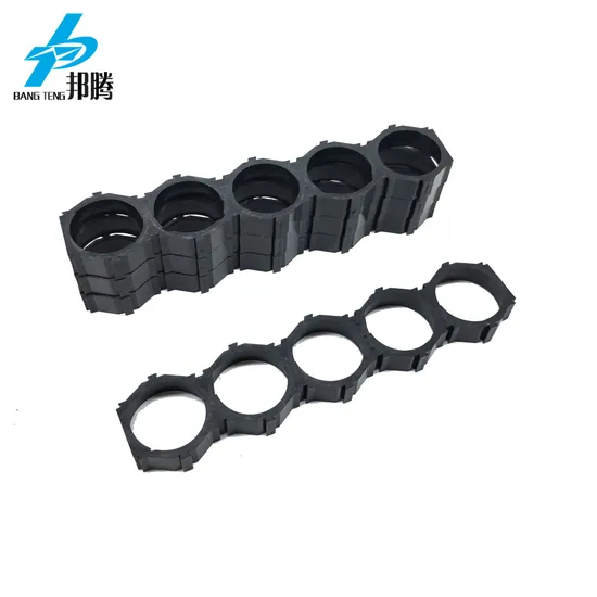 Pabrik Cina Pasokan Langsung Harga Baik 5p 18650 Pemegang Paket Baterai