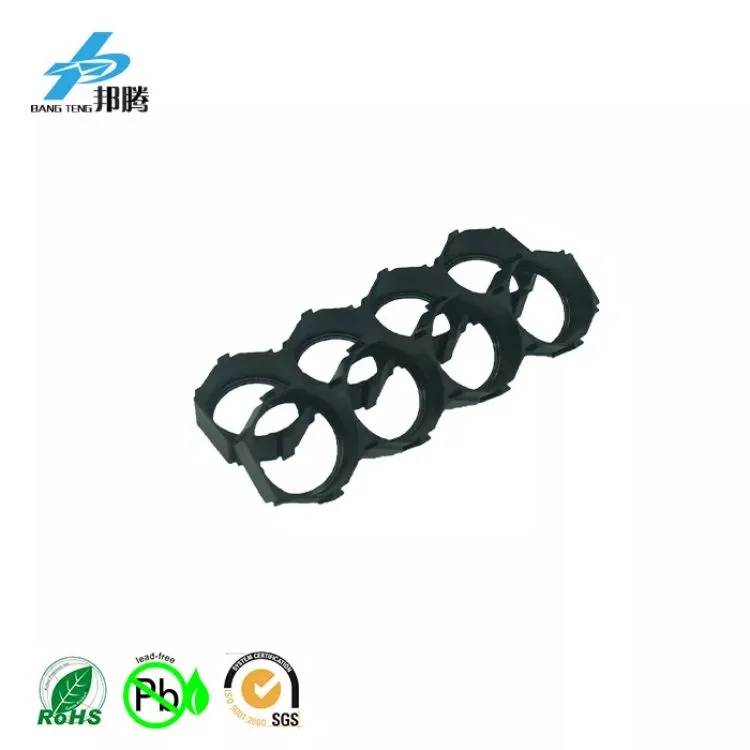 Newest 4p Honeycomb 18650 Battery Holder Manufacture
