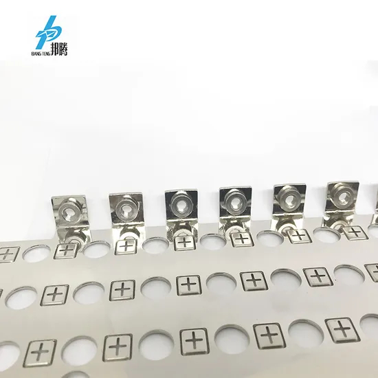 Konektor Baterai Harga Baik 18650 Lembar Komposisi Tembaga Nikel Шинная шина Tembaga Nikel