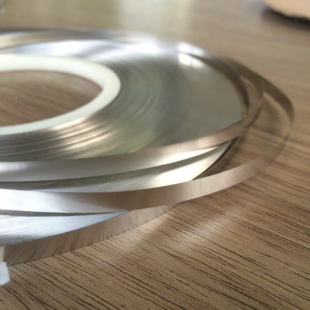 Hot Selling Raw Material Nickel Strip Pure Nickel for Cell Spot Welding