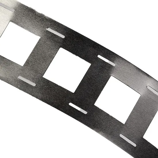 3kg 2p 21700 Strip Nikel 0.15mm Pemegang Pita Berlapis Nikel untuk Pengganti Las Titik
