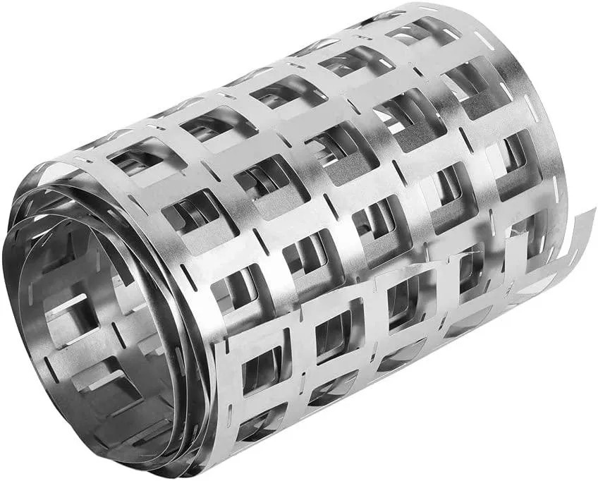 21700 H Type Pure Nickel Strip 99.9% for Lithium 21700 2p/3p/4p Nickel Strips Battery