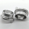 Al6061 Adaptor Flange Bagian Perangkat Keras CNC Aluminium Presisi Bagian CNC Pemesinan Fabrikasi Bagian Aluminium