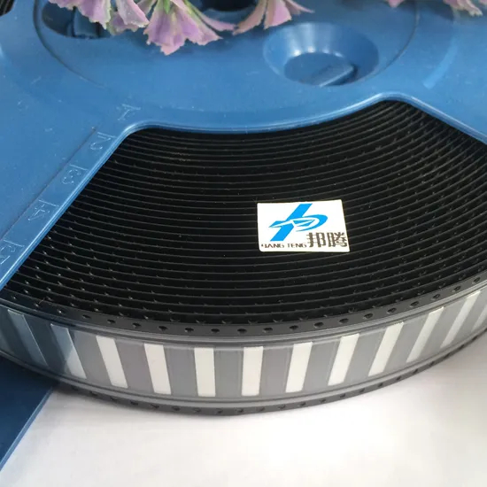 Paduan SMT SMD Pad Kontak Nikel Kontak Logam Strip Datar Tab Baterai dalam Gulungan untuk Baterai