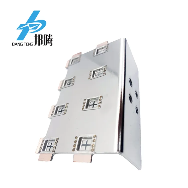 Good Price of Copper Nickel Bus Bar Flat Electric Bus Bar Nickel Plated Copper Bus Bars