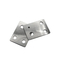 Kit Logam Lembaran Aluminium CNC, Layanan Fabrikasi Pemesinan Penggilingan dan Pembalikan Aluminium, Bagian Aluminium