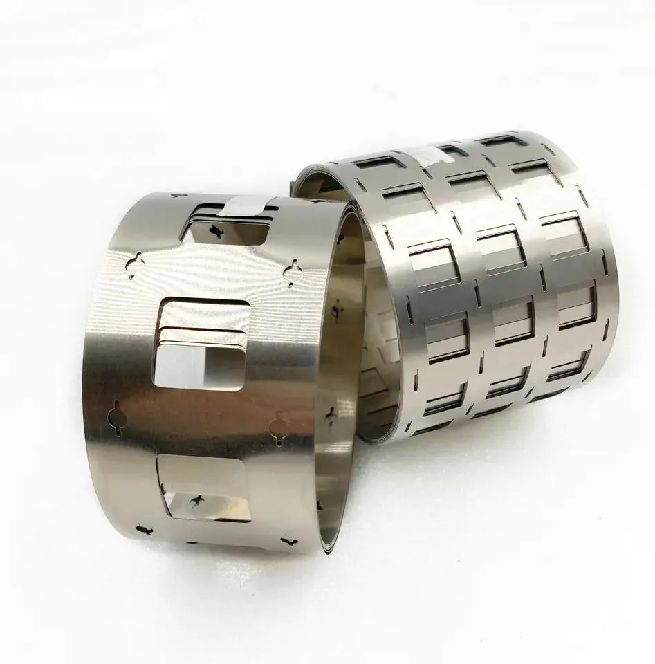 1m Pure Nickel Strip 0.12*27mm for Battery Welding 2p Spot Nickel Belt