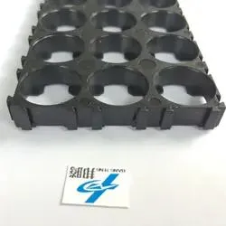 18650 Braket Pemegang Baterai Plastik ABS 3s6p Pemegang Sel Baterai yang Dapat Diperluas Aksesori Baterai
