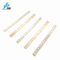 Busbar Baterai Fleksibel Tab Las Nikel 18650 Lembar Paket Daya Pelat Murni LiFePO4 Lithium Ion Penutup Konektor Tembaga